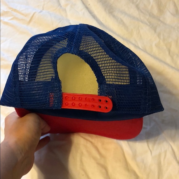 Stranger Things Dustin Hat - Picture 2 of 2